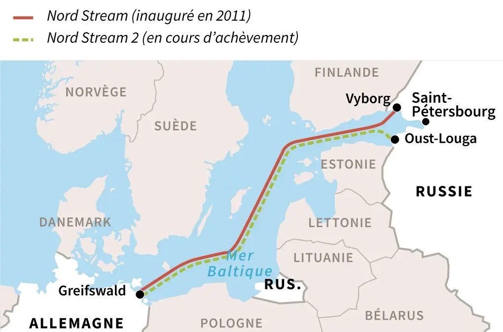 Le premier oligarque Russe est l’Allemagne 