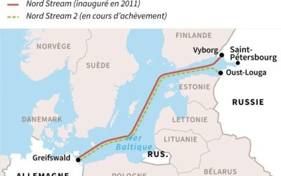 Le premier oligarque Russe est l’Allemagne 